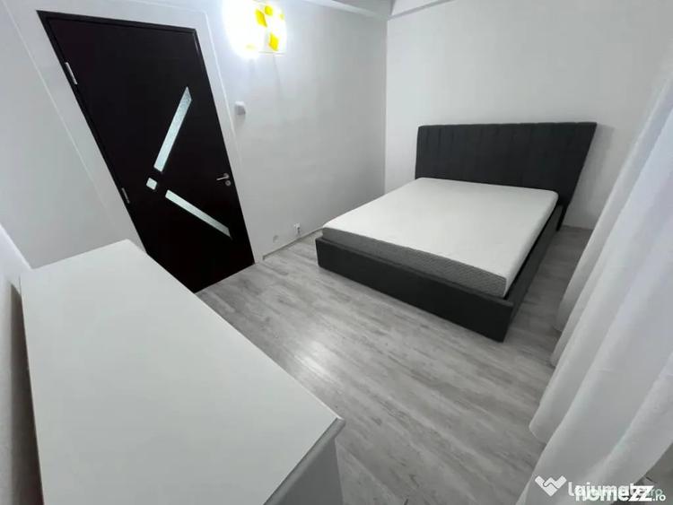 Apartament cu 3 camere semidecomandat în George Enescu
