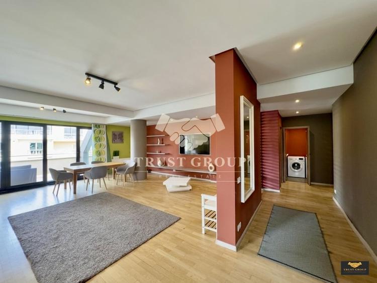 Apartament 4 camere Herastrau 165mp | Terasa | Loc de parcare - 2