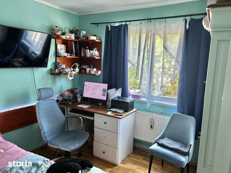 Apartament cu 3 camere în Rogerius