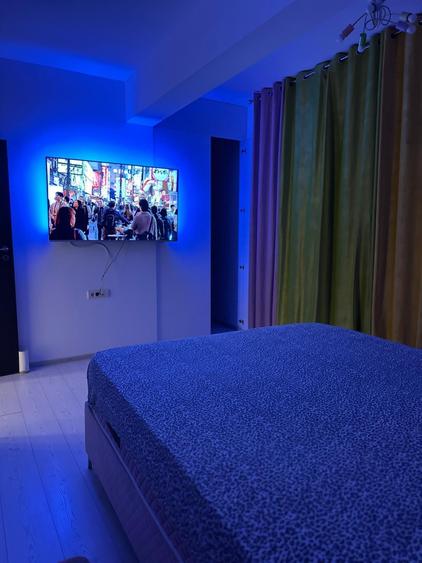 Apartament cu 2 camere decomandat, mobilat în Dobroești