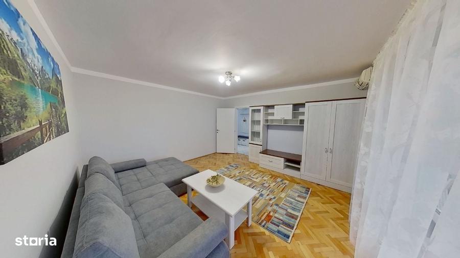 Apartament cu 4 camere în Ultracentral