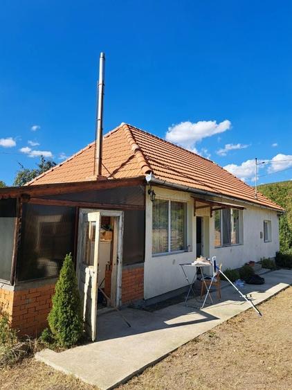 Casă cu 2 camere în Zagon