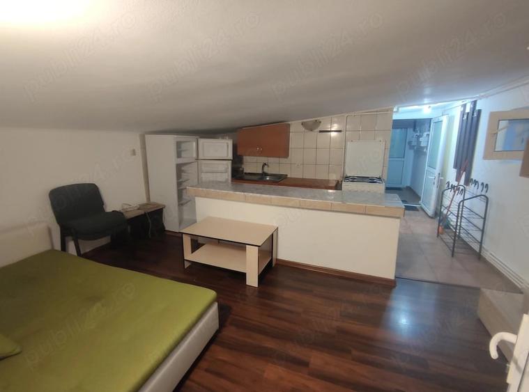 Timpuri Noi Square - 2 Camere (45m2) - mobilat - an 2012 - Proprietar - 2