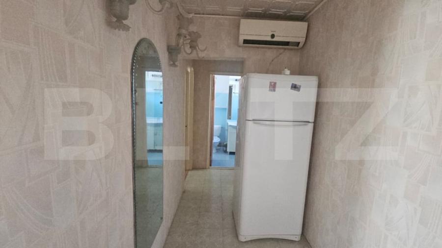 Apartament cu 3 camere decomandat, mobilat în Micro 39