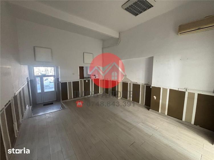 Spațiu comercial, de 110 mp, în Ultracentral