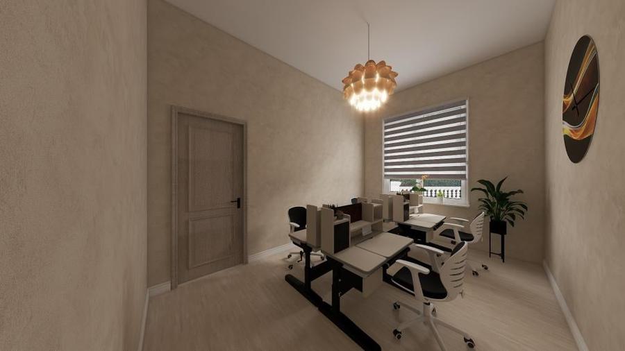 Casă cu 6 camere cu Teren 200 Mp în Unirii