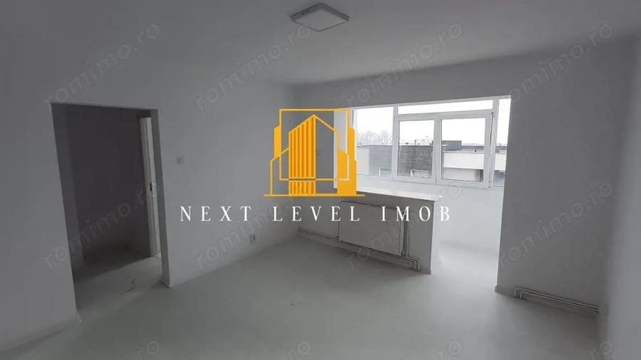 Apartament cu 2 camere semidecomandat în Ceair