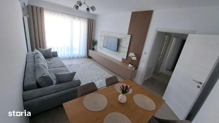 Apartament cu 2 camere decomandat în Ghencea