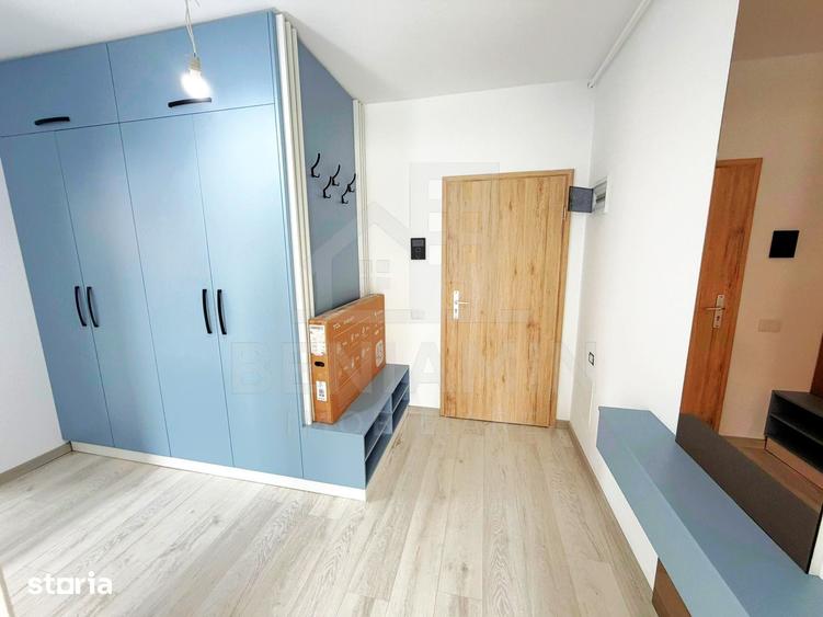 2 Camere-Coresi-Parcare subterana-55mp-Nelocuit-Mobilat-Utilat-Liber - 6
