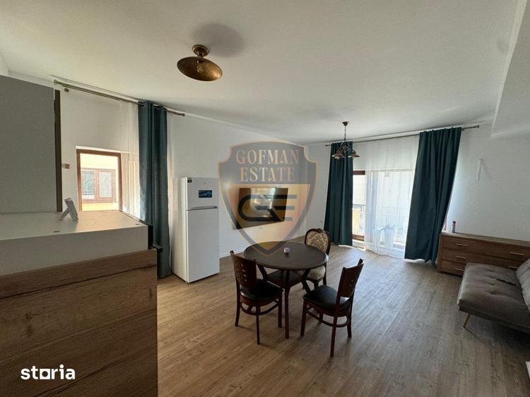 Apartament cu 3 camere, mobilat în Inel I