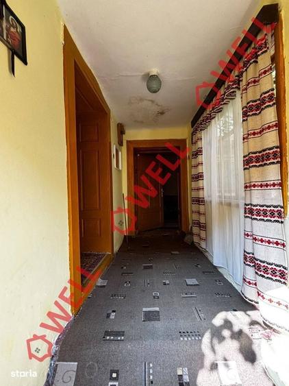 Casă cu 2 camere în Dacia