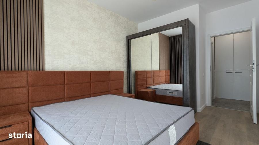 Apartament cu 2 camere decomandat în Metalurgiei