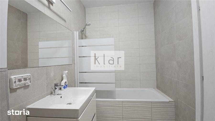 Apartament cu terasa spre oras Ansamblu Record Park - 11