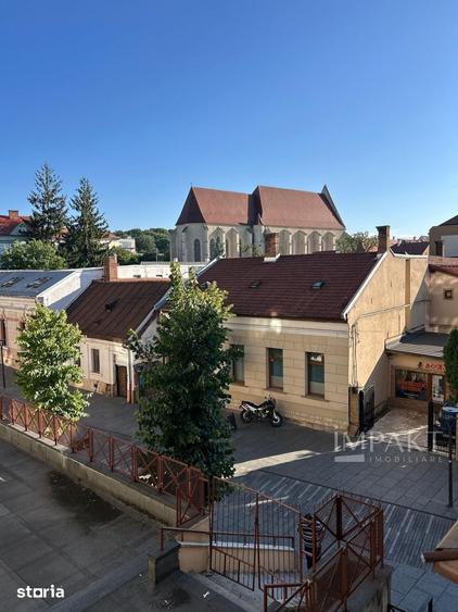 Garsonieră în Central