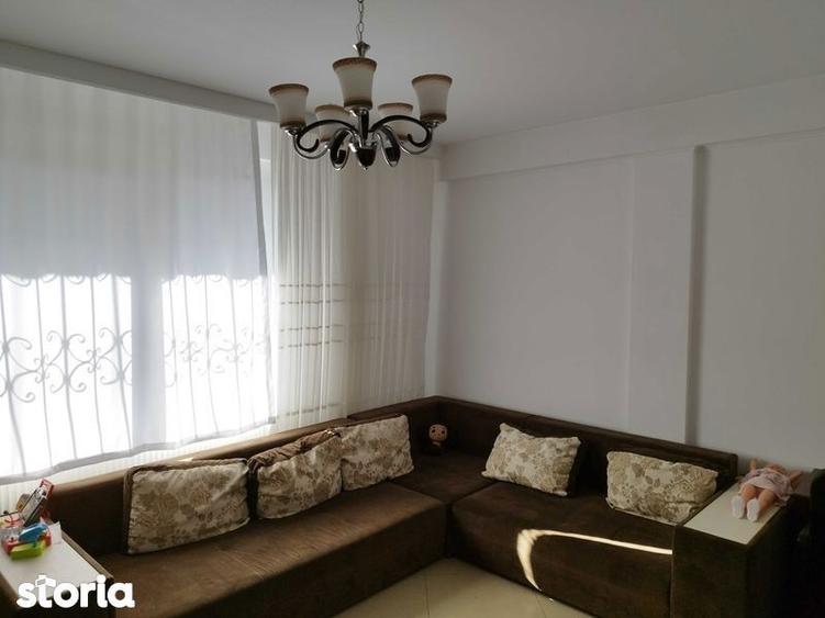 Apartament cu 2 camere, mobilat în Fundeni