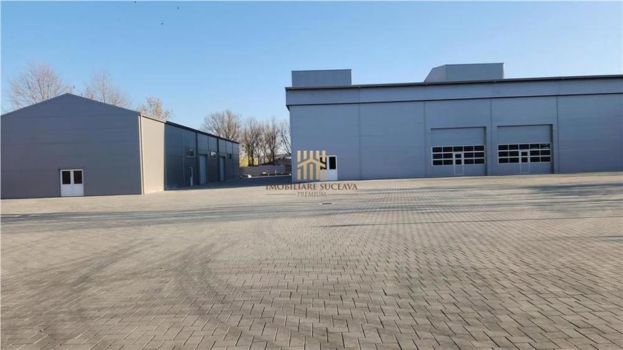 Spațiu comercial, de 1,200 mp, în Central