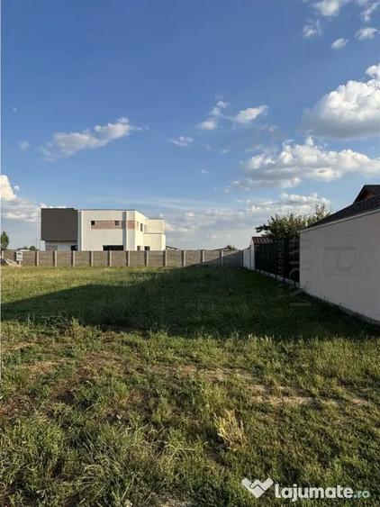 Teren în Giroc