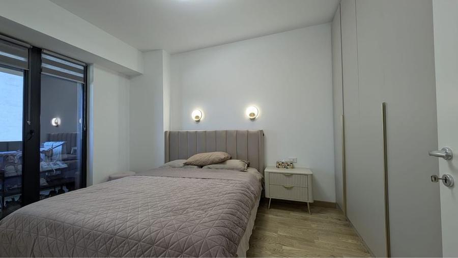 Apartament cu 2 camere decomandat în Păcurari