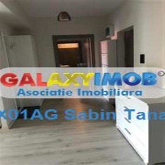 Apartament cu 3 camere decomandat, mobilat în Popa Șapcă