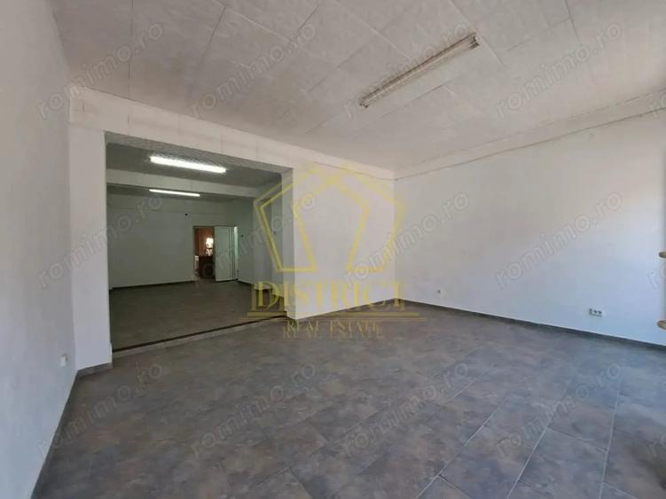 Spațiu comercial, de 73 mp, în Fabric