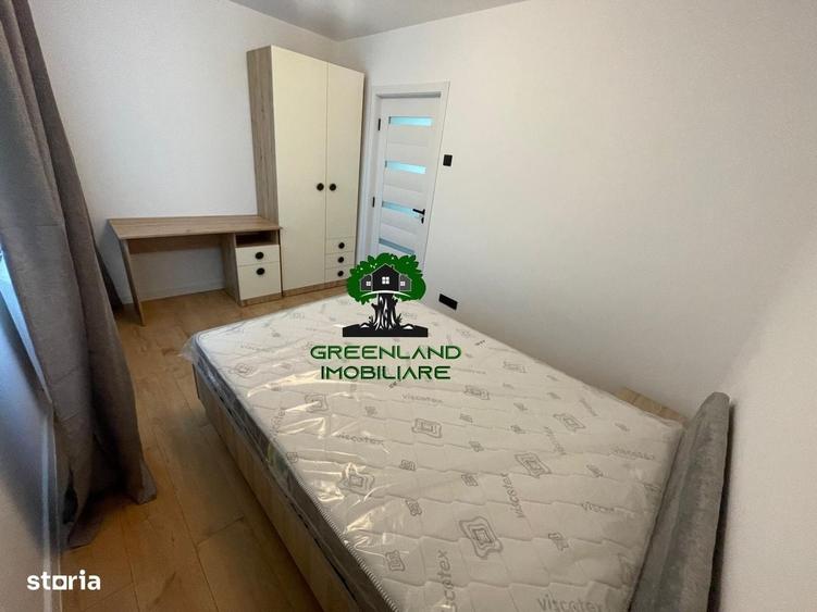 Apartament cu 2 camere în Tătărași