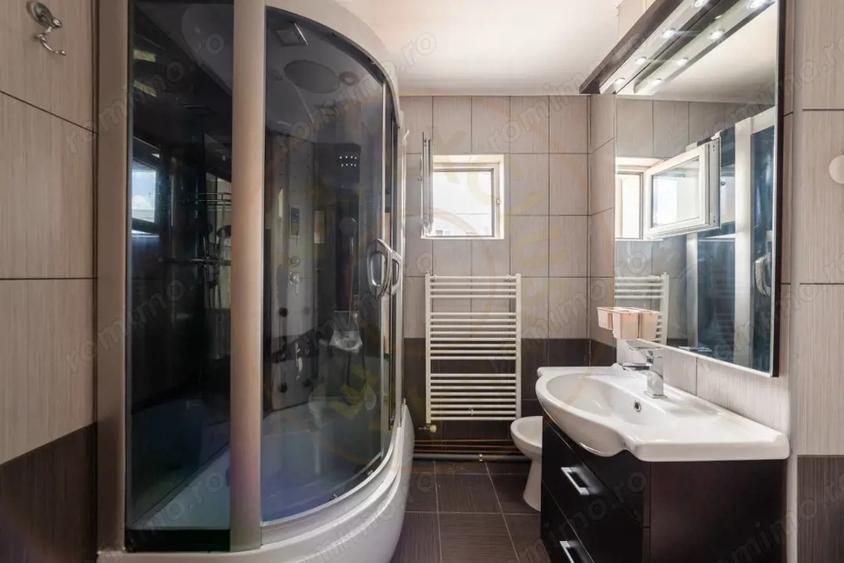 Apartament cu 2 camere decomandat, mobilat în Trivale