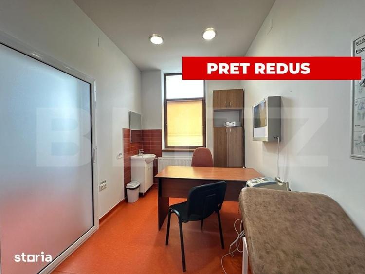Spațiu comercial, de 55 mp, în Central