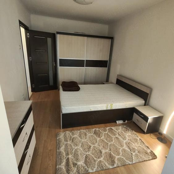 Apartament cu 2 camere semidecomandat în Iancului