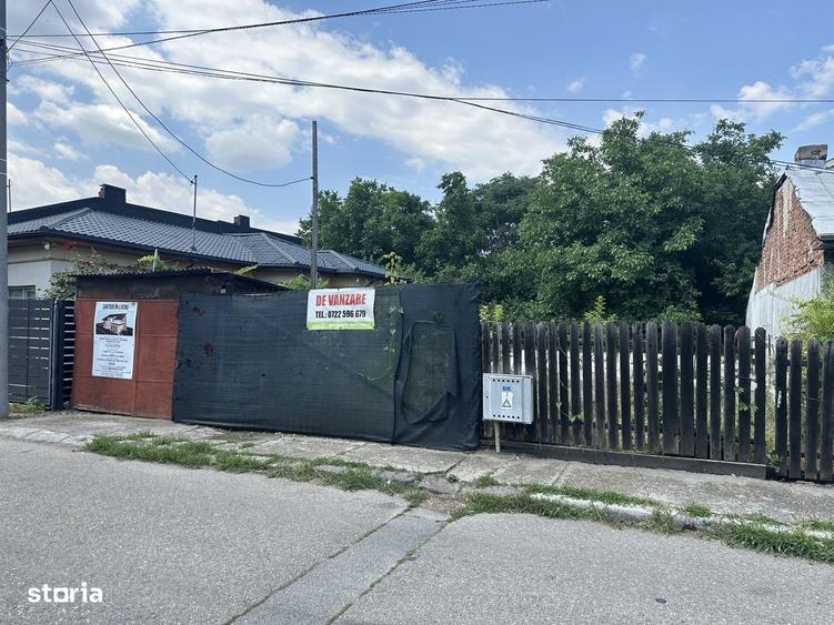 Agentia imobiliara VIGAFON vinde teren intravilan Mihai Bravu - 1