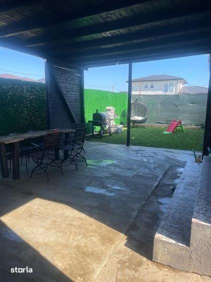 Casă cu 3 camere cu Teren 80 Mp în Vidra