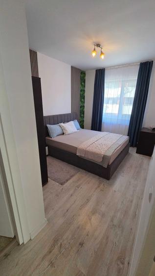 Apartament cu 3 camere decomandat în Chiajna