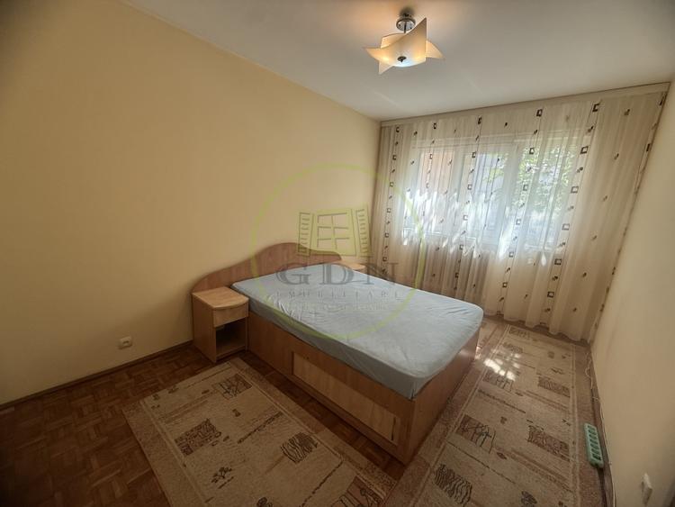 Apartament cu 2 camere semidecomandat în Valea Rosie