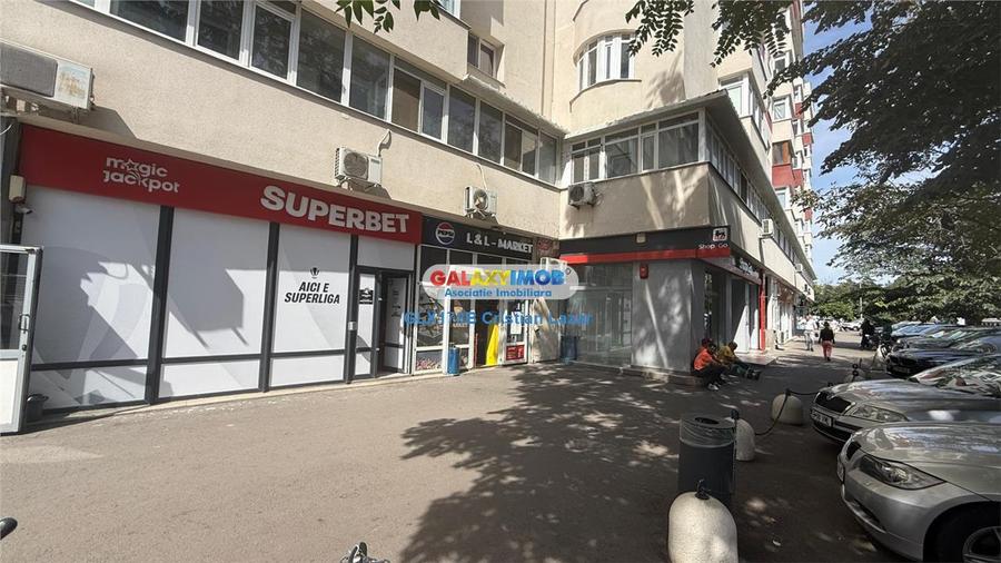 Spațiu comercial, de 88 mp, în Olteniței