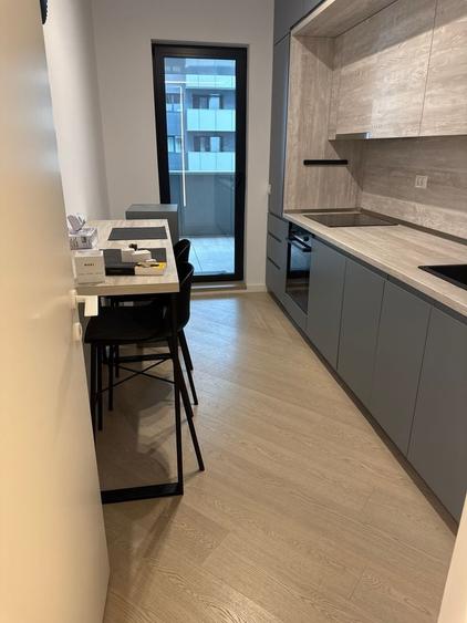 Apartament decomandat în Central