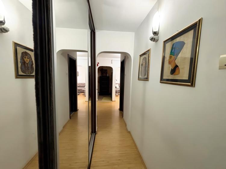De închiriat | Apartament 3 camere, zona Inel II - 15