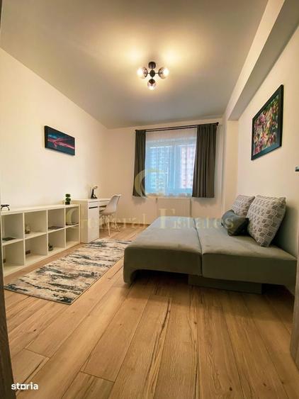 Apartament 3 camere de inchiriat Tractorul, Brasov | Bloc nou 2023 | - 10