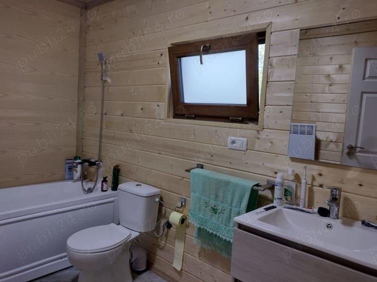 Casă cu 2 camere în Tioltiur