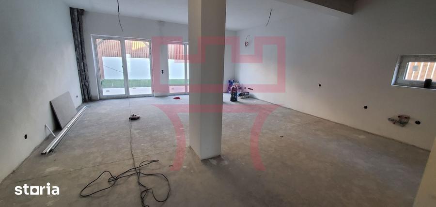 Casă cu 5 camere cu Teren 300 Mp în Gheorgheni