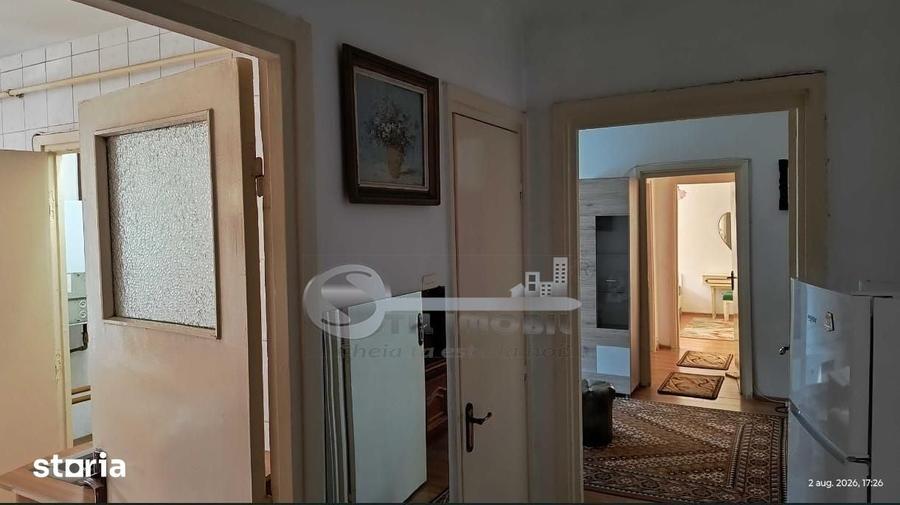 Apartament 2 camere | Podul de Piatra | Etaj 2 | Centrala proprie | Ae - 5