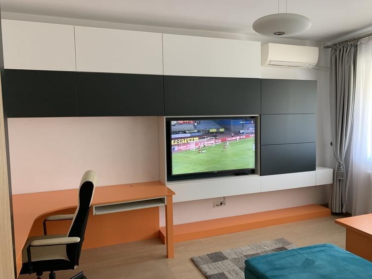 Apartament cu 2 camere decomandat în Grozăvești