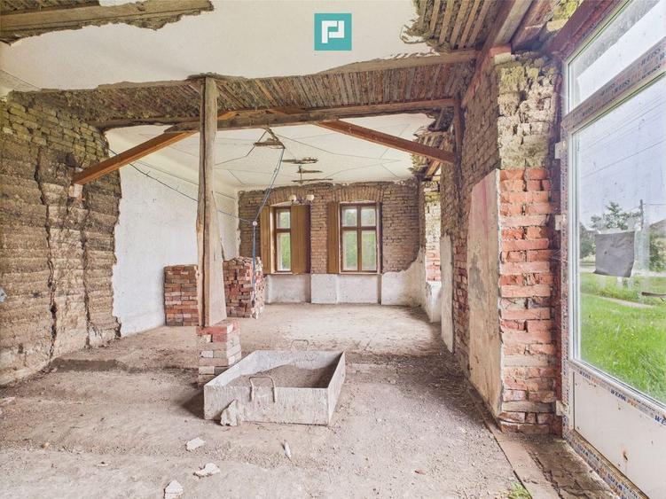 Casa de reabilitat pe teren generos- Comuna Varia? - 9