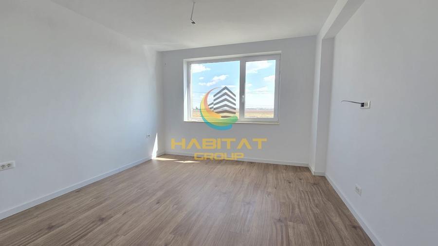 Penthouse cu 4 camere decomandat în Berceni