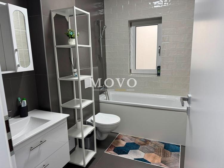 Apartament cu 2 camere decomandat, mobilat în Mehala
