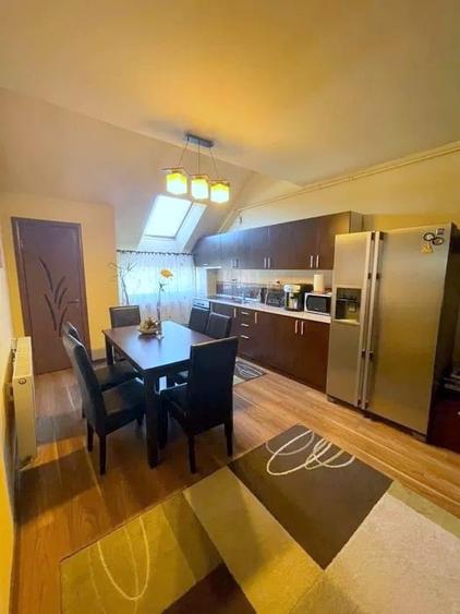 Apartament cu 3 camere semidecomandat în Iris