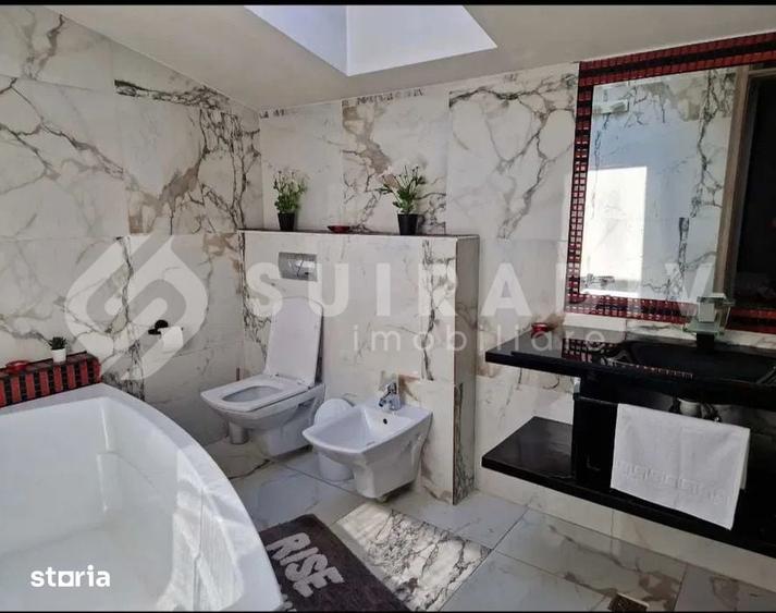 Casă cu 4 camere cu Teren 300 Mp în Apahida