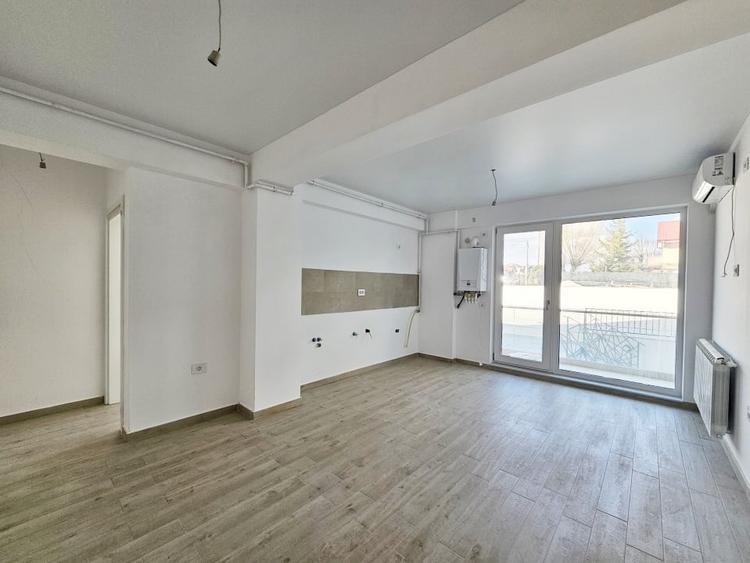 Apartament cu 2 camere semidecomandat în Mamaia-Sat