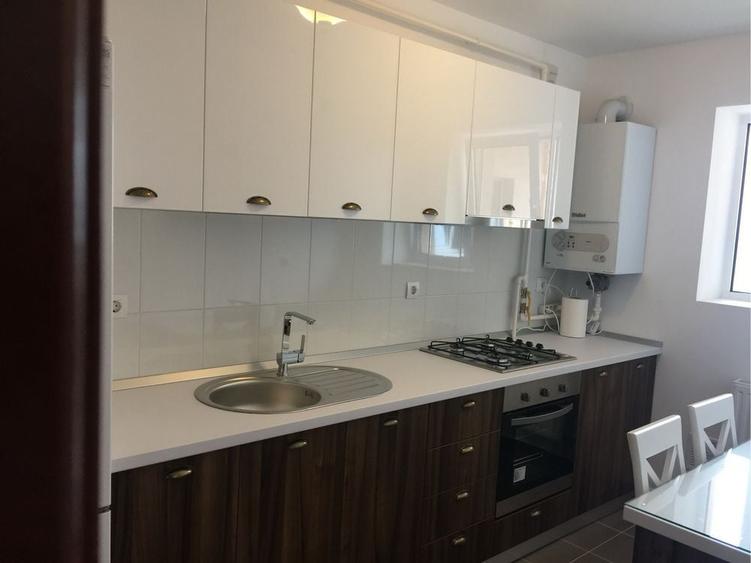 Apartament cu 2 camere nedecomandat în Valea Moșneagului