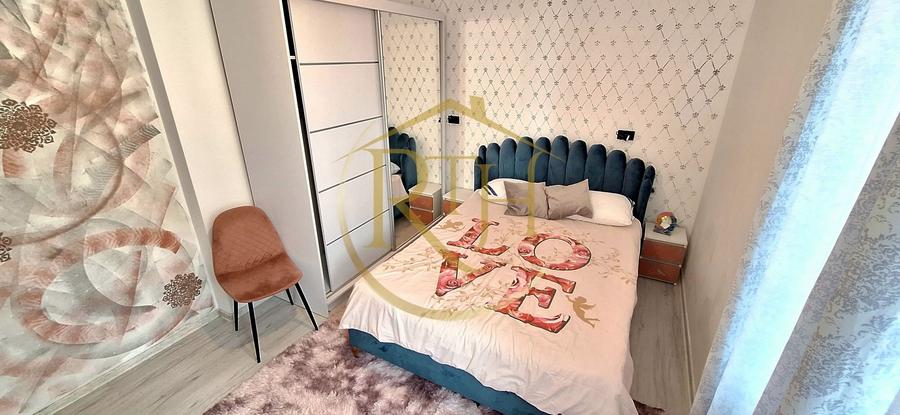 Apartament cu 2 camere semidecomandat, mobilat în Giroc — fotografia 3