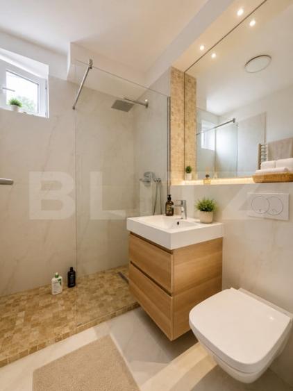 Apartament cu 3 camere decomandat în Punctele Cardinale