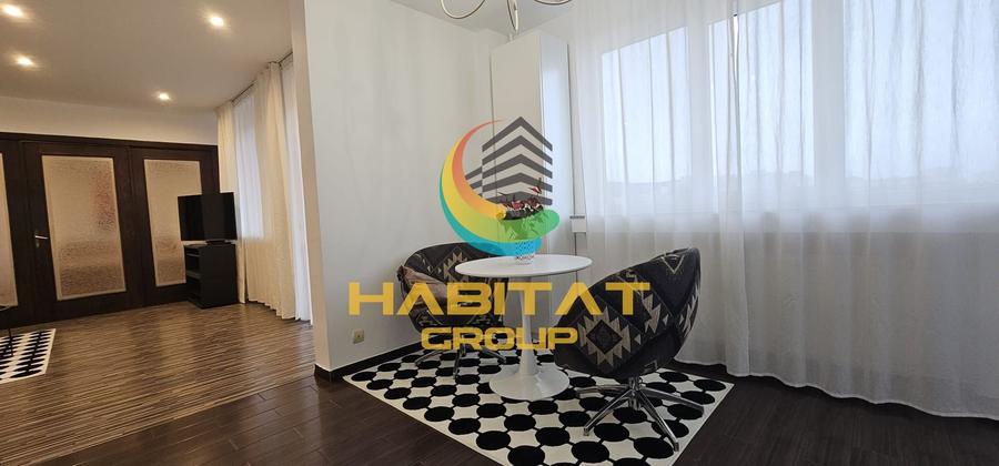 Apartament cu 2 camere semidecomandat în Timpuri Noi